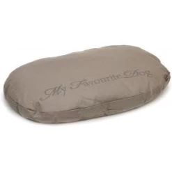 Beeztees Hondenkussen Chic Beige 72 X 50 X 4 Cm