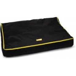 Beeztees Hondenkussen Cordax Zwart 120 X 90 X 15 Cm