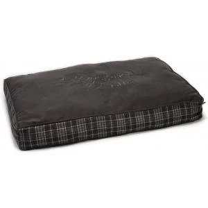 Beeztees Hondenkussen Dromo Grijs 100 X 80 X 15 Cm 3 Beeztees Hondenkussen Dromo Grijs 100 X 80 X 15 Cm
