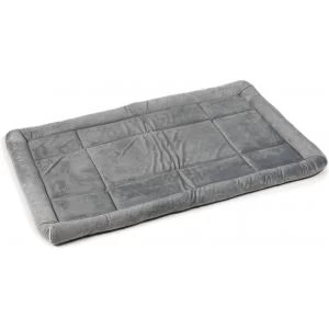 Beeztees Hondenkussen Fido Grijs 109 X 67 X 8 Cm 3 Beeztees Hondenkussen Fido Grijs 109 X 67 X 8 Cm