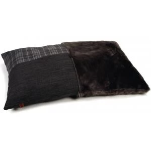 Beeztees Hondenkussen Hygga Grijs 100 X 70 Cm 3 Beeztees Hondenkussen Hygga Grijs 100 X 70 Cm