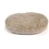 Beeztees Hondenkussen Ovaal Curiva Beige 56 X 42 Cm