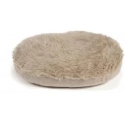 Beeztees Hondenkussen Ovaal Curiva Beige 56 X 42 Cm