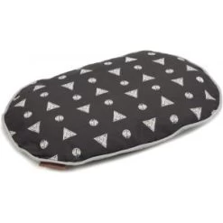 Beeztees Hondenkussen Ovaal Trufo Grijs 55 Cm