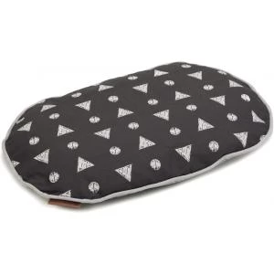 Beeztees Hondenkussen Ovaal Trufo Grijs 55 Cm 3 Beeztees Hondenkussen Ovaal Trufo Grijs 55 Cm