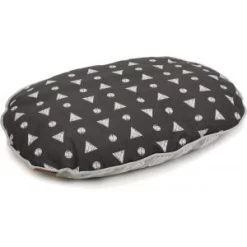 Beeztees Hondenkussen Ovaal Trufo Grijs 71 Cm