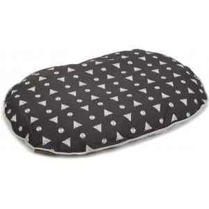 Beeztees Hondenkussen Ovaal Trufo Grijs 87 Cm 3 Beeztees Hondenkussen Ovaal Trufo Grijs 87 Cm