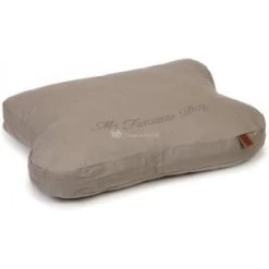 Beeztees Hondenkussen Posh Beige 58 X 42 X 6 Cm