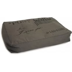 Beeztees Hondenkussen Postcard Bruin 100 X 70 Cm