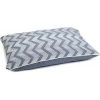 Beeztees Hondenkussen ZigZag Blauw 100 X 70 Cm -Beeztees hondenkussen zigzag blauw 100 x 70 cm 8712695162834 1 0 300x300