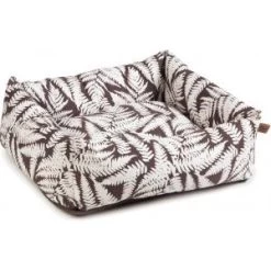 Beeztees Hondenmand Ferny Bruin/beige 55 X 50 X 20 Cm