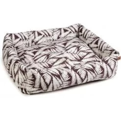 Beeztees Hondenmand Ferny Bruin/beige 80 X 70 X 22 Cm