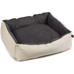 Beeztees Hondenmand Rupa Beige/grijs 65 X 60 X 20 Cm