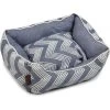 Beeztees Hondenmand ZigZag Blauw 55 X 50 X 20 Cm 2 Beeztees Hondenmand ZigZag Blauw 55 X 50 X 20 Cm -Beeztees hondenmand zigzag blauw 55 x 50 x 20 cm 8712695162919 1 0 300x300