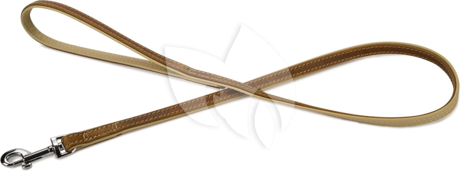 Beeztees Hondenriem Comfort 100cm X 14mm Bruin 3 Beeztees Hondenriem Comfort 100cm X 14mm Bruin