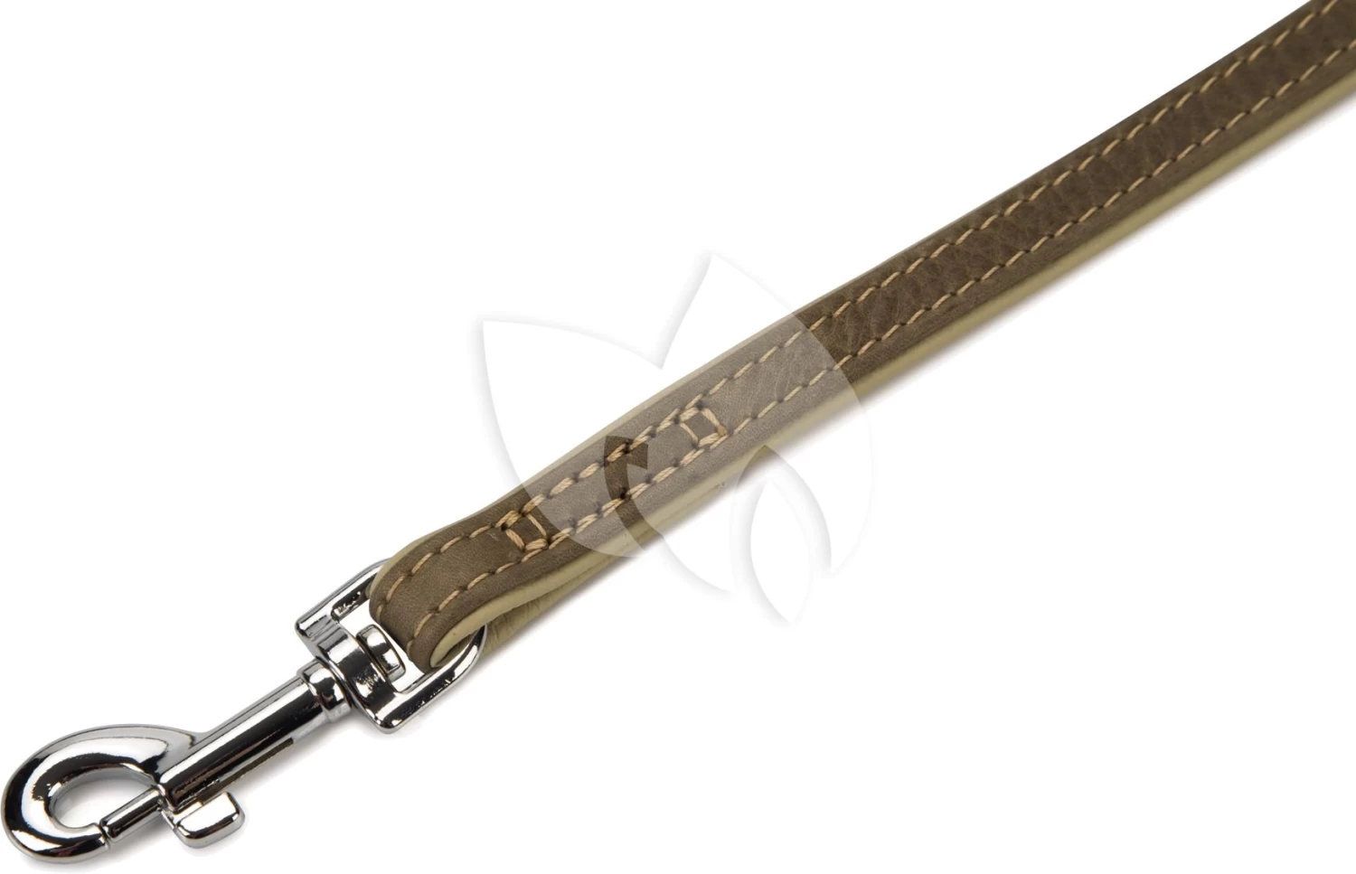 Beeztees Hondenriem Comfort 100cm X 14mm Grijs 4 Beeztees Hondenriem Comfort 100cm X 14mm Grijs - Afbeelding 2