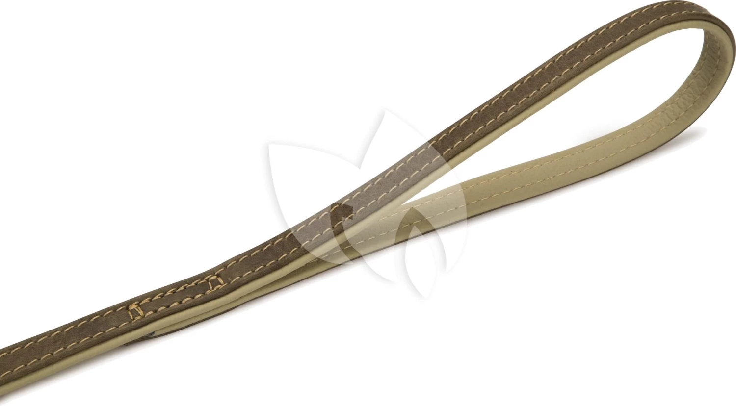 Beeztees Hondenriem Comfort 100cm X 14mm Grijs 5 Beeztees Hondenriem Comfort 100cm X 14mm Grijs - Afbeelding 3