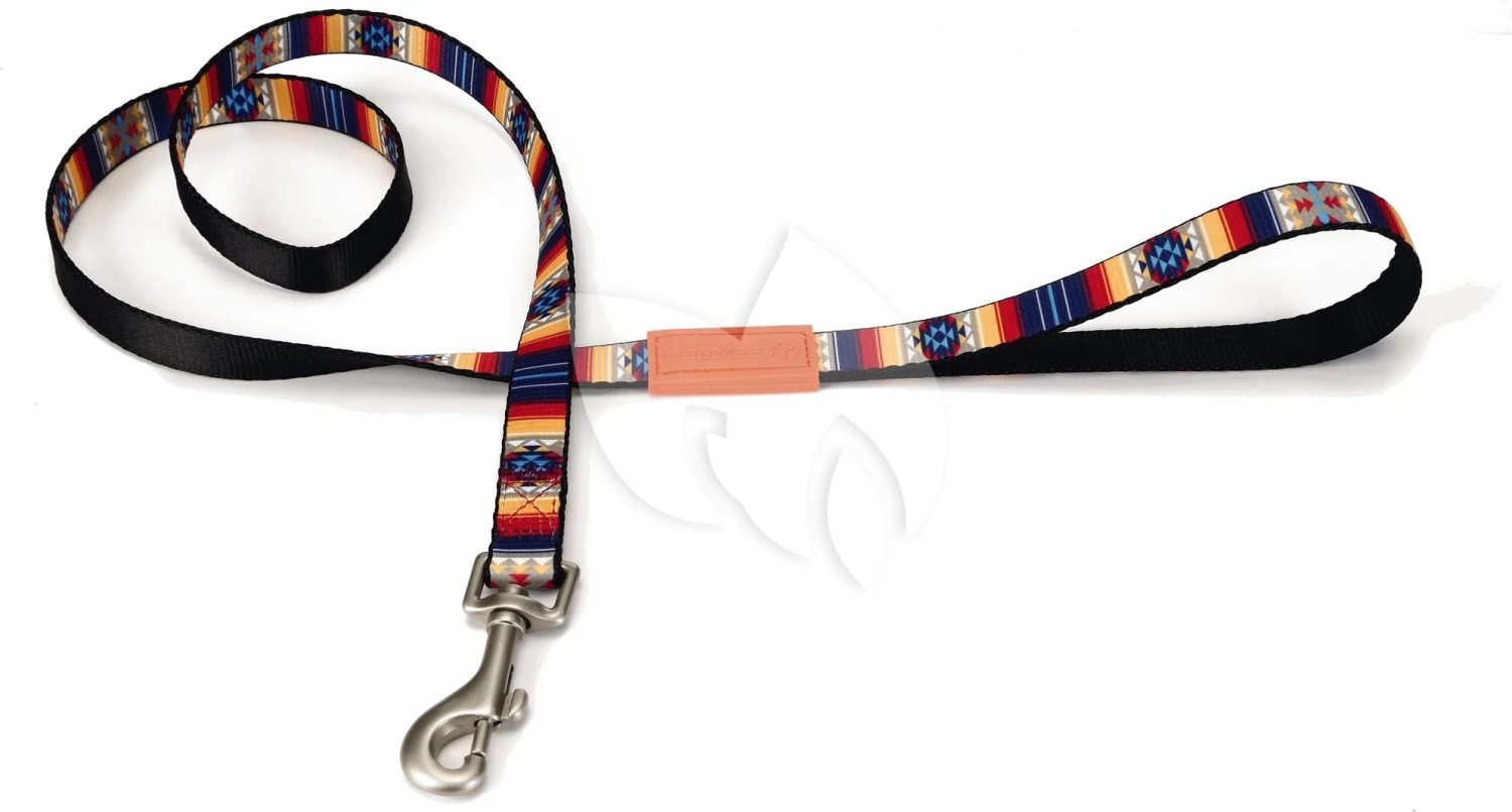 Beeztees Hondenriem Huvos 120cm X 15mm 3 Beeztees Hondenriem Huvos 120cm X 15mm