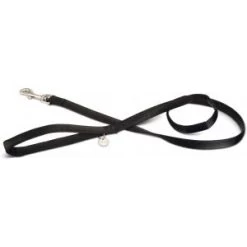 Beeztees Hondenriem Mac Leather 120cm X 20mm Zwart 7 Beeztees Hondenriem Mac Leather 120cm X 20mm Zwart -Beeztees hondenriem mac leather 120cm x 20mm zwart 8712695090250 1 0 300x300 1