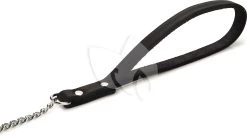 Beeztees Hondenriem Met Ketting 120cm X 12mm Zwart -Beeztees hondenriem met ketting 120cm x 12mm zwart 8712695052982 3 0 1790x975