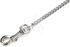 Beeztees Hondenriem Met Ketting 120cm X 16mm Zwart 6 Beeztees Hondenriem Met Ketting 120cm X 16mm Zwart -Beeztees hondenriem met ketting 120cm x 16mm zwart 8712695052999 2 0 1673x1131