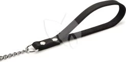 Beeztees Hondenriem Met Ketting 120cm X 16mm Zwart 7 Beeztees Hondenriem Met Ketting 120cm X 16mm Zwart -Beeztees hondenriem met ketting 120cm x 16mm zwart 8712695052999 3 0 1707x833