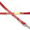 Beeztees Hondenriem Uni 120cm X 15mm Rood -Beeztees hondenriem uni 120cm x 15mm rood 8712695159162 1 0 1773x802