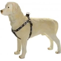 Beeztees Hondentuig Envy 35-60cm Zwart