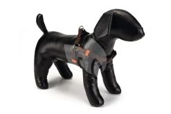 Beeztees Hondentuig Nylon 60-100cm Donkerbruin