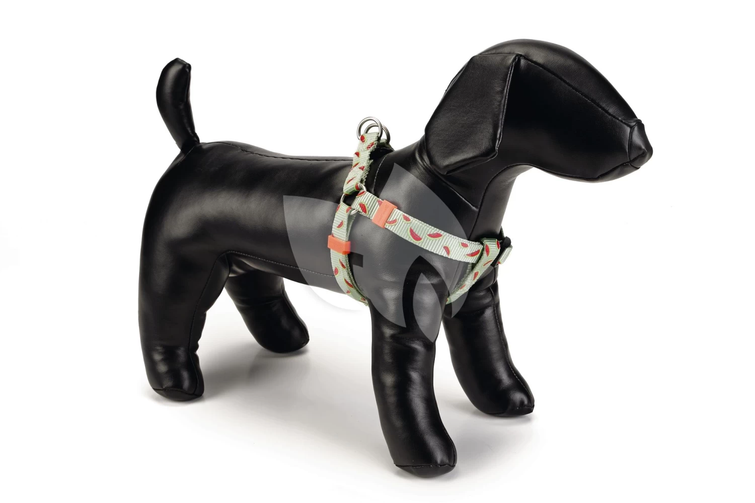 Beeztees Hondentuig Nylon Melon 60-100cm Lichtgroen 3 Beeztees Hondentuig Nylon Melon 60-100cm Lichtgroen