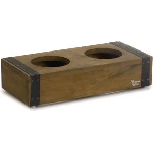 Beeztees Hondenvoerbak Designed By Lotte Hout L 3 Beeztees Hondenvoerbak Designed By Lotte Hout L