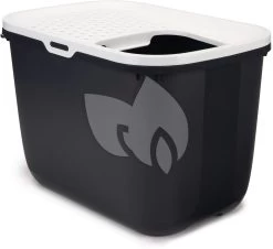 Beeztees Hop In Kattenbak Grijs