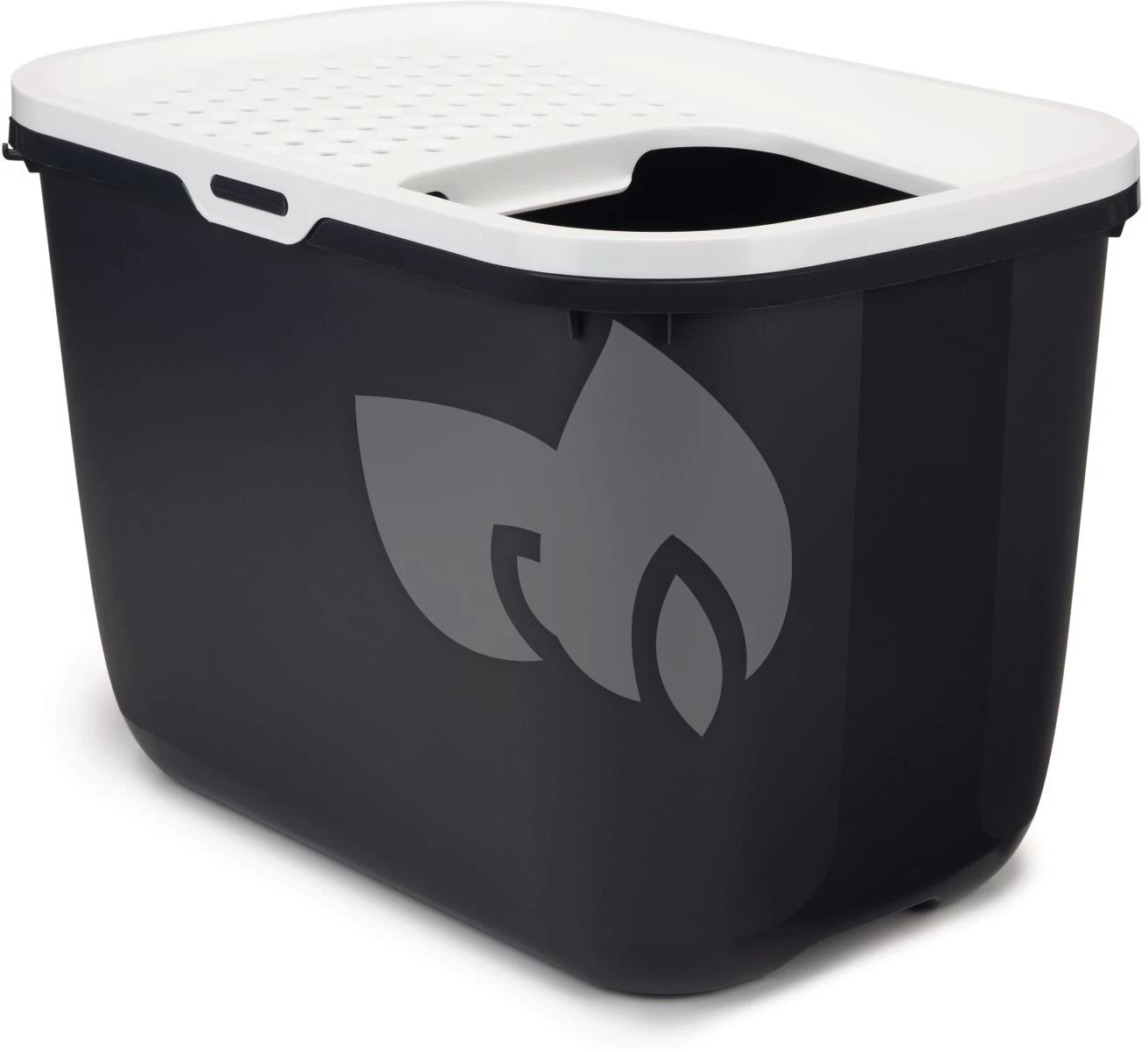 Beeztees Hop In Kattenbak Grijs 3 Beeztees Hop In Kattenbak Grijs