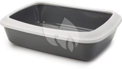 Beeztees Iriz Kattenbak Grijs