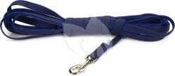Beeztees Julius-K9 Antislip Hondenriem 10 Meter Blauw