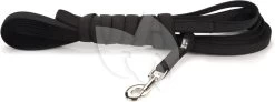 Beeztees Julius-K9 Antislip Hondenriem 10 Meter Zwart