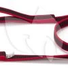 Beeztees Julius-K9 Antislip Hondenriem 120 Cm Rood