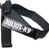 Beeztees Julius-K9 IDC-Hondentuig 63-85cm Zwart