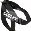 Beeztees Julius-K9 IDC-Hondentuig 82-115cm Zwart -Beeztees julius k9 idc hondentuig 82 115cm zwart 5999053662592 1 0 902x1000