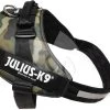 Beeztees Julius-K9 IDC-Powertuig 82-115cm Camouflage