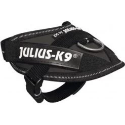 Beeztees Julius-K9 IDC-Powertuig Baby 29-36cm Antraciet -Beeztees julius k9 idc powertuig baby 29 36cm antraciet 5999053665388 1 0 300x300 1
