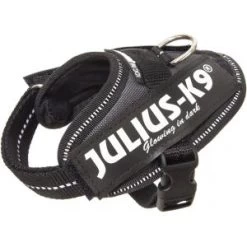 Beeztees Julius-K9 IDC-Powertuig Baby 33-45cm Antraciet -Beeztees julius k9 idc powertuig baby 33 45cm antraciet 5999053665425 1 0 300x300