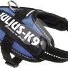 Beeztees Julius-K9 IDC-Powertuig Baby 33-45cm Blauw -Beeztees julius k9 idc powertuig baby 33 45cm blauw 5999053616137 1 0 1367x964