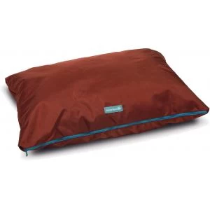 Beeztees Lounge Hondenkussen Cordax Oranje 100 X 70 Cm 3 Beeztees Lounge Hondenkussen Cordax Oranje 100 X 70 Cm