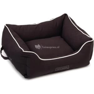 Beeztees Nano Hondenmand Grijs 55 X 50 X 20 Cm