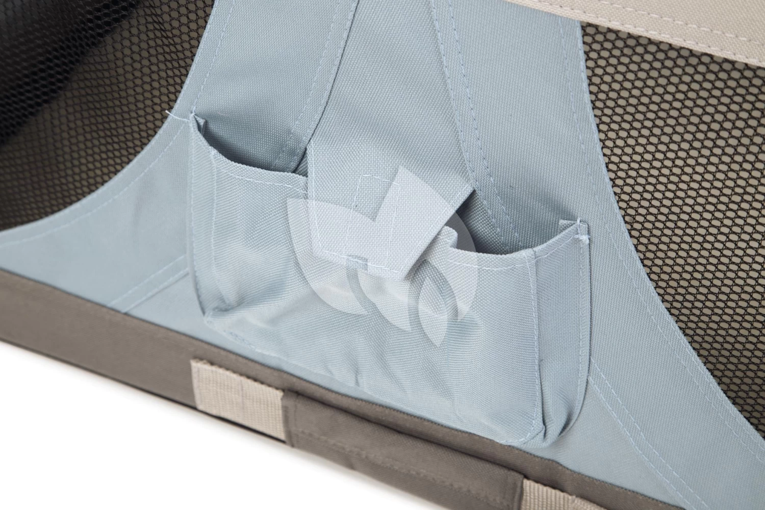 Beeztees Nylon Hondenbench Travel Time 70 X 52 X 52 Cm 7 Beeztees Nylon Hondenbench Travel Time 70 X 52 X 52 Cm - Afbeelding 5