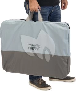 Beeztees Nylon Hondenbench Travel Time 91 X 63 X 63 Cm -Beeztees nylon hondenbench travel time 91 x 63 x 63 cm 8712695160632 1 0 1089x1303