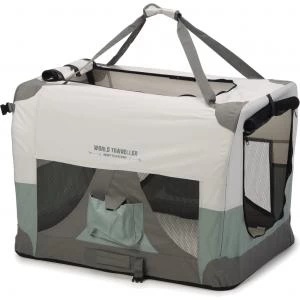 Beeztees Nylon Hondenbench World Traveller 81 X 58 X 58 Cm 3 Beeztees Nylon Hondenbench World Traveller 81 X 58 X 58 Cm