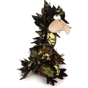 Beeztees Pluche Camouflage Hondenspeeltje Eend Groen 25 Cm 3 Beeztees Pluche Camouflage Hondenspeeltje Eend Groen 25 Cm