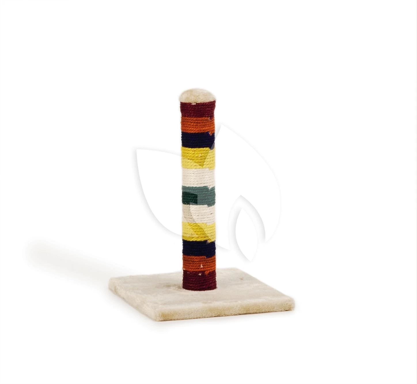 Beeztees Regenboog Krabpaal 3 Beeztees Regenboog Krabpaal